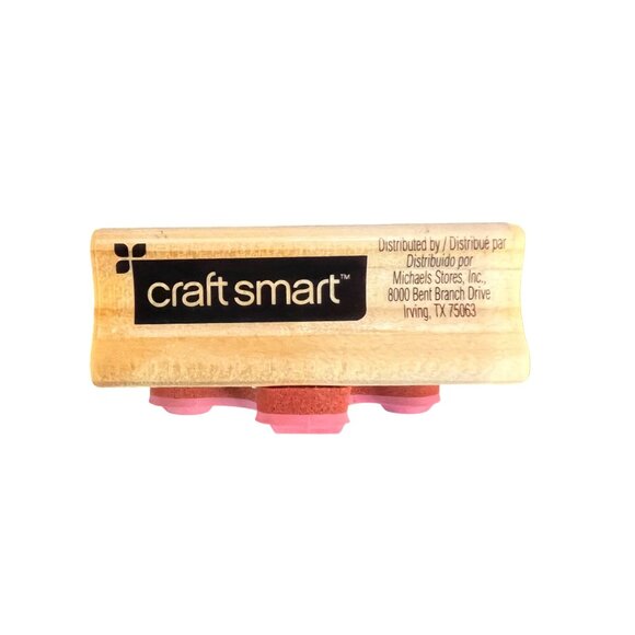CraftSmart Menorah Rubber Stamp - Picture 3 of 4